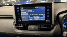 Toyota RAV4 2.5 VVT-i Hybrid Excel 5dr CVT 2WD Hybrid Estate